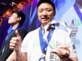［EVO2014］全世界が注目した決勝戦。「BBCP」優勝・ガリレオ選手と「ウルIV」優勝・Louffy選手へのインタビューを，最終日のリザルトと共にお届け
