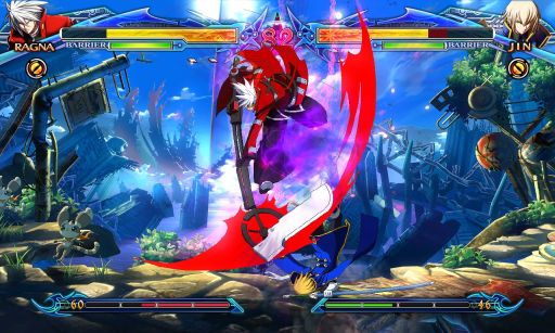 画像ギャラリー No.003のサムネイル画像 / 「BLAZBLUE CHRONOPHANTASMA」のthe Best版が10月23日に発売