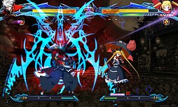 画像ギャラリー No.004のサムネイル画像 / 「BLAZBLUE CHRONOPHANTASMA」のthe Best版が10月23日に発売