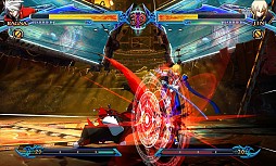 画像ギャラリー No.005のサムネイル画像 / 「BLAZBLUE CHRONOPHANTASMA」のthe Best版が10月23日に発売