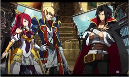 画像ギャラリー No.008のサムネイル画像 / 「BLAZBLUE CHRONOPHANTASMA」のthe Best版が10月23日に発売