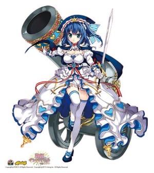 画像ギャラリー No.002のサムネイル画像 / 「戦姫インペリアル」藤真拓哉氏描き下ろしの新キャラ「マクシミリアン」が参戦