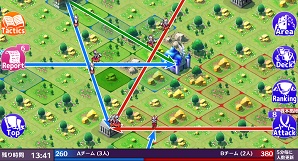 画像ギャラリー No.002のサムネイル画像 / 「戦姫インペリアル」，大型アップデートで図鑑機能や連合大戦を新たに実装