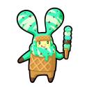 画像ギャラリー No.002のサムネイル画像 / 「LINE 忍者ストライカーズ」に忍者「アシュラ」とスイーツ忍者が追加