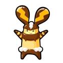 画像ギャラリー No.005のサムネイル画像 / 「LINE 忍者ストライカーズ」に忍者「アシュラ」とスイーツ忍者が追加