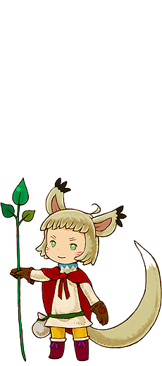 画像ギャラリー No.006のサムネイル画像 / スクエニ×Yahoo! JAPANの新作ブラウザゲーム「千年勇者〜時渡りのトモシビト〜」のCBTテスター募集がスタート。4Gamer読者枠は1000名分