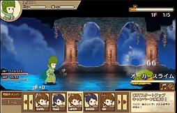 画像ギャラリー No.006のサムネイル画像 / 「千年勇者〜時渡りのトモシビト〜」，紹介ムービーを4Gamer独占で初公開。「大討伐プレイ動画」「ジョブ紹介動画」で“Live2D感”をチェック