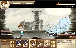 画像ギャラリー No.008のサムネイル画像 / 「千年勇者〜時渡りのトモシビト〜」，紹介ムービーを4Gamer独占で初公開。「大討伐プレイ動画」「ジョブ紹介動画」で“Live2D感”をチェック