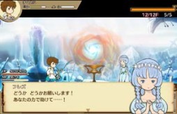 画像ギャラリー No.002のサムネイル画像 / 「千年勇者〜時渡りのトモシビト〜」，ニコニコアプリでのOBTが始まる