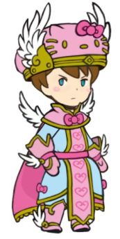 画像ギャラリー No.002のサムネイル画像 / 「千年勇者」が「ハローキティ」とコラボ。ハローキティ装備品が19個登場