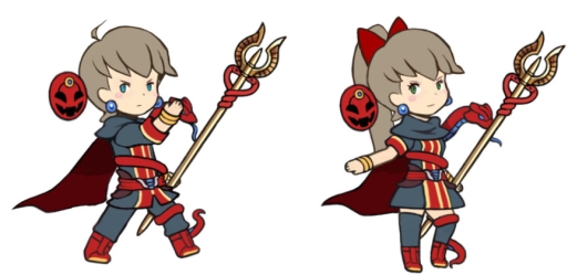画像ギャラリー No.001のサムネイル画像 / 「千年勇者」と「神羅万象フロンティア」がコラボ。限定装備やカードも登場