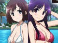 「咲-Saki- 阿知賀編 episode of side-A Portable」。主題歌CDや設定原画集が付属する初回限定生産版と，予約特典の情報が公開に