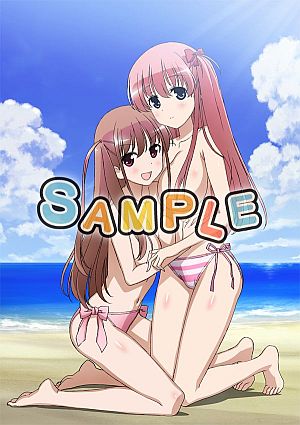 画像ギャラリー No.001のサムネイル画像 / 「咲-Saki- 阿知賀編 episode of side-A Portable」の店舗特典イラスト11種類が一挙公開。布が行方不明になりがちなビキニ姿や制服姿も