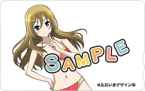 画像ギャラリー No.006のサムネイル画像 / 「咲-Saki- 阿知賀編 episode of side-A Portable」の店舗特典イラスト11種類が一挙公開。布が行方不明になりがちなビキニ姿や制服姿も