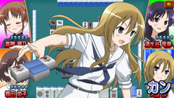 画像ギャラリー No.007のサムネイル画像 / 「咲-Saki- 阿知賀編 episode of side-A Portable」，公式サイトで全キャラクターの能力と発動条件を記した一覧表が公開に。ダウンロードも可能だ