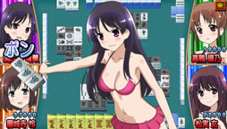 画像ギャラリー No.011のサムネイル画像 / 「咲-Saki- 阿知賀編 episode of side-A Portable」，公式サイトで全キャラクターの能力と発動条件を記した一覧表が公開に。ダウンロードも可能だ
