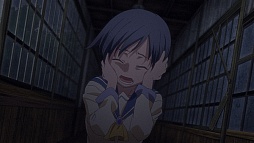 画像ギャラリー No.005のサムネイル画像 / アニメ「コープスパーティー TS」,第1話がニコニコチャンネルにて無料配信