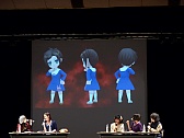 画像ギャラリー No.004のサムネイル画像 / 4月にメインキャストが揃うイベントの開催が決定。「今井麻美と原 由実のラジオコープスパーティーR+」公開録音の模様をレポート