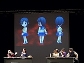 画像ギャラリー No.006のサムネイル画像 / 4月にメインキャストが揃うイベントの開催が決定。「今井麻美と原 由実のラジオコープスパーティーR+」公開録音の模様をレポート