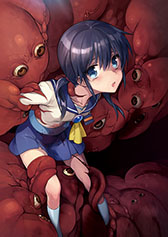 画像ギャラリー No.002のサムネイル画像 / 「コープスパーティー BLOOD DRIVE」の公式サイトが本日正式オープン。2種類用意されるオープニングには今井麻美さんと原 由実さんを起用