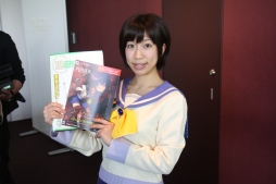 画像ギャラリー No.006のサムネイル画像 / 「コープスパーティー 如月祭」をレポート。ついに裁判へと踏み切ったキャスト陣。最“狂”ゲームクリエイター,外道淫の運命や如何に!?