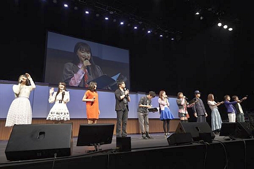 画像ギャラリー No.026のサムネイル画像 / 「コープスパーティー 如月祭」をレポート。ついに裁判へと踏み切ったキャスト陣。最“狂”ゲームクリエイター,外道淫の運命や如何に!?