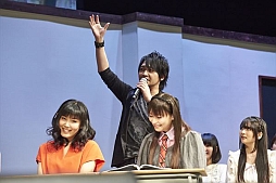 画像ギャラリー No.030のサムネイル画像 / 「コープスパーティー 如月祭」をレポート。ついに裁判へと踏み切ったキャスト陣。最“狂”ゲームクリエイター,外道淫の運命や如何に!?