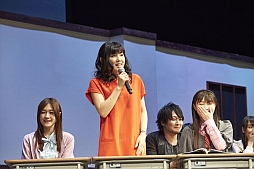 画像ギャラリー No.031のサムネイル画像 / 「コープスパーティー 如月祭」をレポート。ついに裁判へと踏み切ったキャスト陣。最“狂”ゲームクリエイター,外道淫の運命や如何に!?