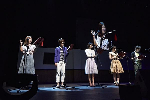 画像ギャラリー No.038のサムネイル画像 / 「コープスパーティー 如月祭」をレポート。ついに裁判へと踏み切ったキャスト陣。最“狂”ゲームクリエイター,外道淫の運命や如何に!?