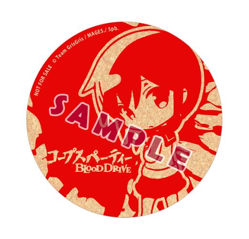 画像ギャラリー No.003のサムネイル画像 / 「コープスパーティー BLOOD DRIVE」，マグカップなどの店舗特典を追加公開