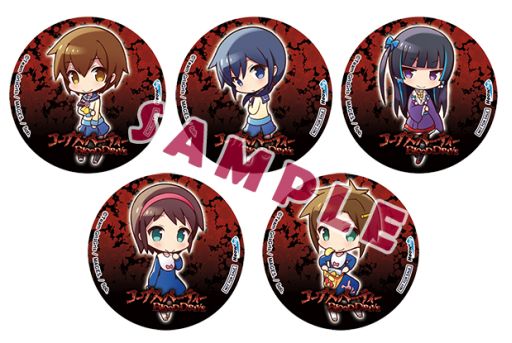 画像ギャラリー No.004のサムネイル画像 / 「コープスパーティー BLOOD DRIVE」，マグカップなどの店舗特典を追加公開