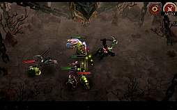 画像ギャラリー No.004のサムネイル画像 / アメリカン・マギー氏のSpicy Horseが,新作タイトル「Hell Invaders」の制作を発表し,スクリーンショットを公開