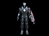 画像ギャラリー No.003のサムネイル画像 / Android版「アイアンマン3」,新たなアーマーやエリア「森林地帯」が追加