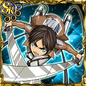 画像ギャラリー No.002のサムネイル画像 / 「ドラゴンストライク」，「進撃の巨人」とコラボ。女型の巨人や超大型巨人も登場