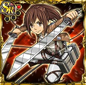 画像ギャラリー No.004のサムネイル画像 / 「ドラゴンストライク」，「進撃の巨人」とコラボ。女型の巨人や超大型巨人も登場