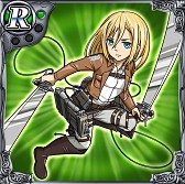 画像ギャラリー No.006のサムネイル画像 / 「ドラゴンストライク」，「進撃の巨人」とコラボ。女型の巨人や超大型巨人も登場