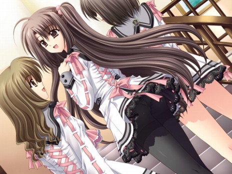 画像ギャラリー No.008のサムネイル画像 / 新シナリオを収録した「俺たちに翼はない」PlayStation 3版が2013年内に発売