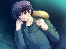 画像ギャラリー No.003のサムネイル画像 / 「俺たちに翼はない」,宣伝大使ユカフィンによるコメントムービーが公開