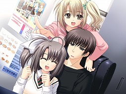 画像ギャラリー No.004のサムネイル画像 / 「俺たちに翼はない」,宣伝大使ユカフィンによるコメントムービーが公開