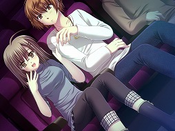 画像ギャラリー No.005のサムネイル画像 / 「俺たちに翼はない」,宣伝大使ユカフィンによるコメントムービーが公開