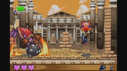 画像ギャラリー No.003のサムネイル画像 / 名作アクション「風のクロノア」がWii U向けバーチャルコンソールで配信開始