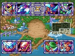 画像ギャラリー No.001のサムネイル画像 / 「ロックマンX3」がWii U向けバーチャルコンソールで本日配信スタート
