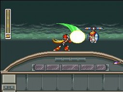 画像ギャラリー No.003のサムネイル画像 / 「ロックマンX3」がWii U向けバーチャルコンソールで本日配信スタート