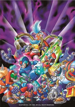 画像ギャラリー No.005のサムネイル画像 / 「ロックマンX3」がWii U向けバーチャルコンソールで本日配信スタート