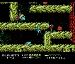 画像ギャラリー No.005のサムネイル画像 / 「2010 ストリートファイター」がWii U向けバーチャルコンソールで配信開始