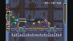 画像ギャラリー No.001のサムネイル画像 / 「ロックマン ゼロ」がWii U向けバーチャルコンソールで本日配信を開始