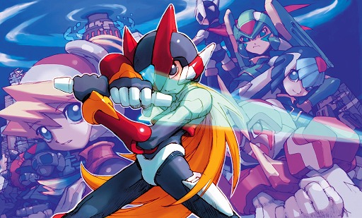 画像ギャラリー No.005のサムネイル画像 / 「ロックマン ゼロ」がWii U向けバーチャルコンソールで本日配信を開始