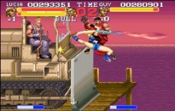 画像ギャラリー No.003のサムネイル画像 / 「ファイナルファイト タフ」がWii U向けバーチャルコンソールに登場