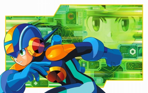 画像ギャラリー No.001のサムネイル画像 / 「ロックマン エグゼ2」がWii U向けバーチャルコンソールで本日配信スタート