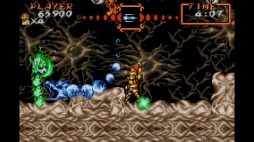 画像ギャラリー No.003のサムネイル画像 / 名作ACTがパワーアップ「超魔界村 R」Wii U向けバーチャルコンソールで配信